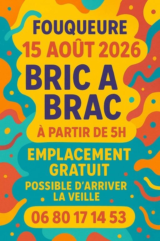 Bric à brac_Fouqueure