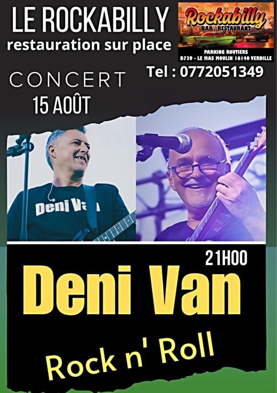 Concert_Verdille