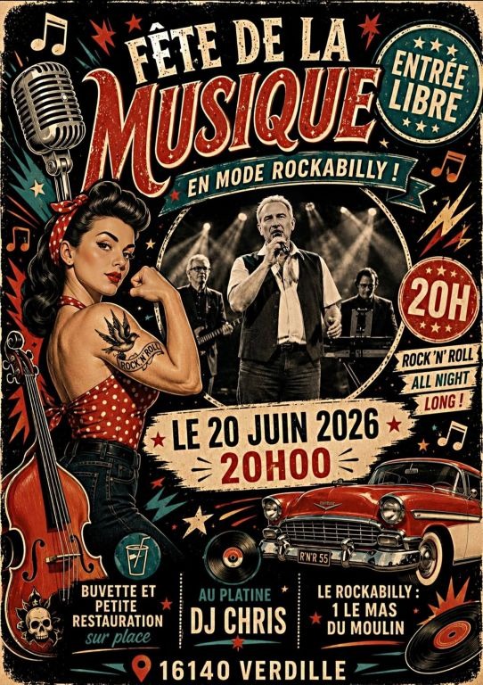 Fête de la musique_Verdille
