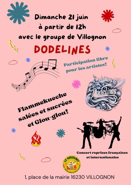 Fête de la musique_Villognon