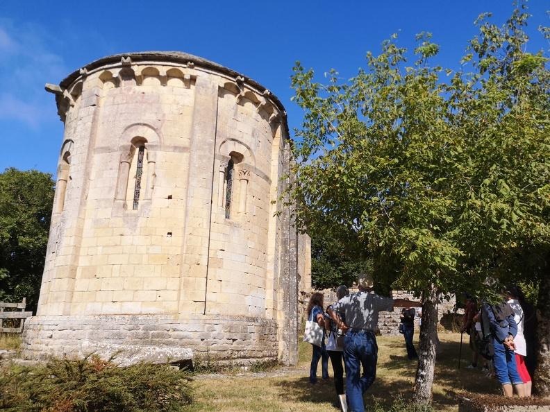 Visite guidée de l'église_Empuré