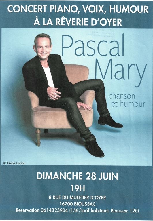 Concert piano, voix, humour_Bioussac