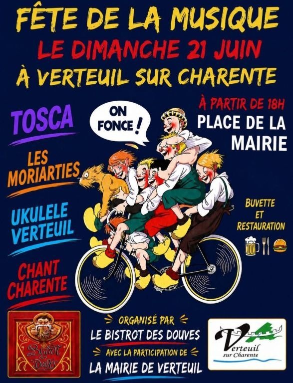 Fête de la musique_Verteuil-sur-Charente