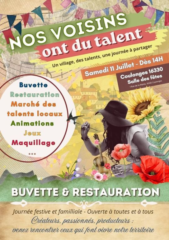 Nos voisins ont du talent_Coulonges