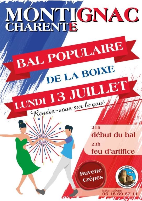 Bal populaire_La Boixe