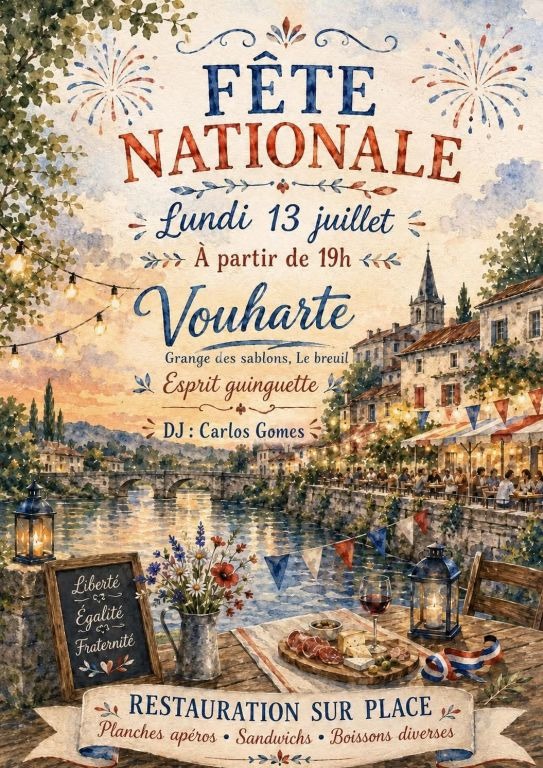 Fête Nationale_Vouharte