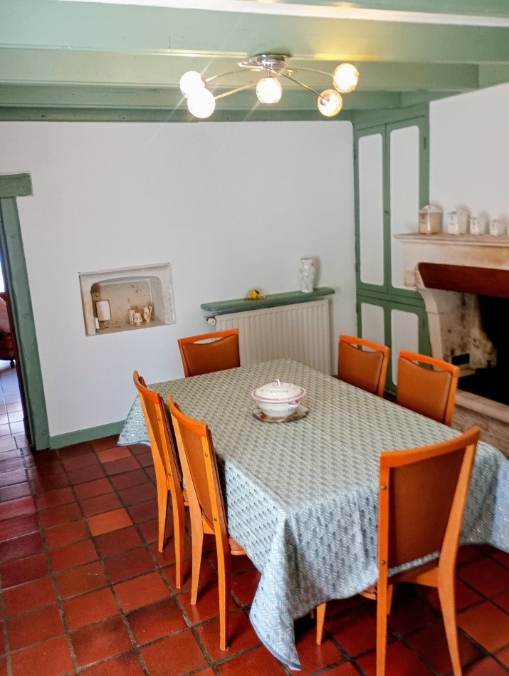 Salle à manger