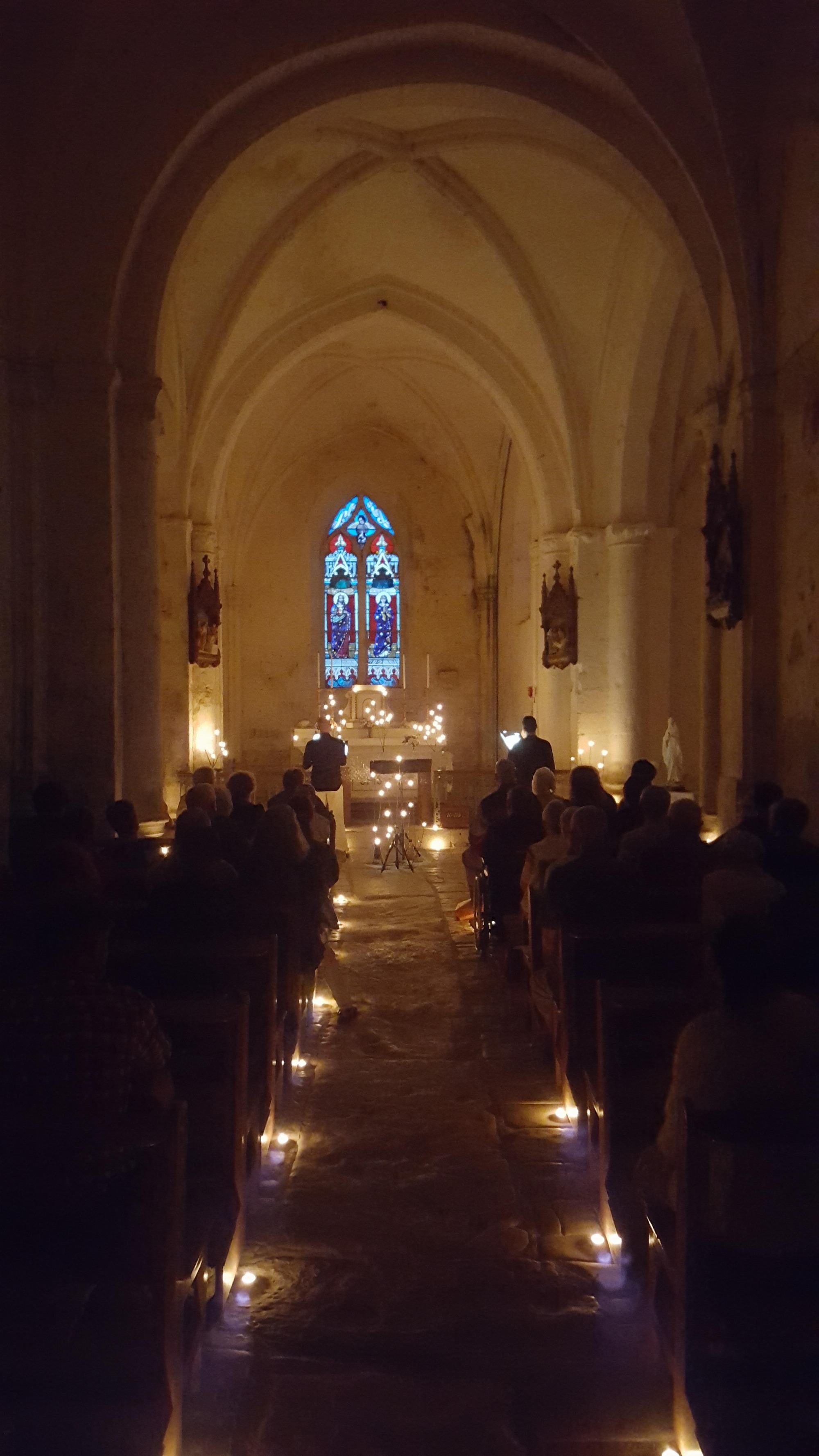 Exemple concert
