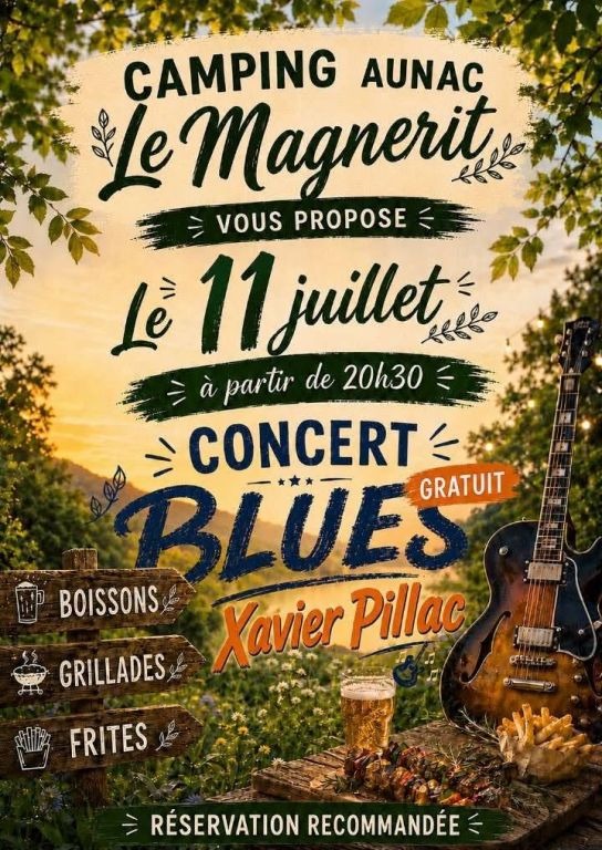 Concert Blues_Aunac-sur-Charente