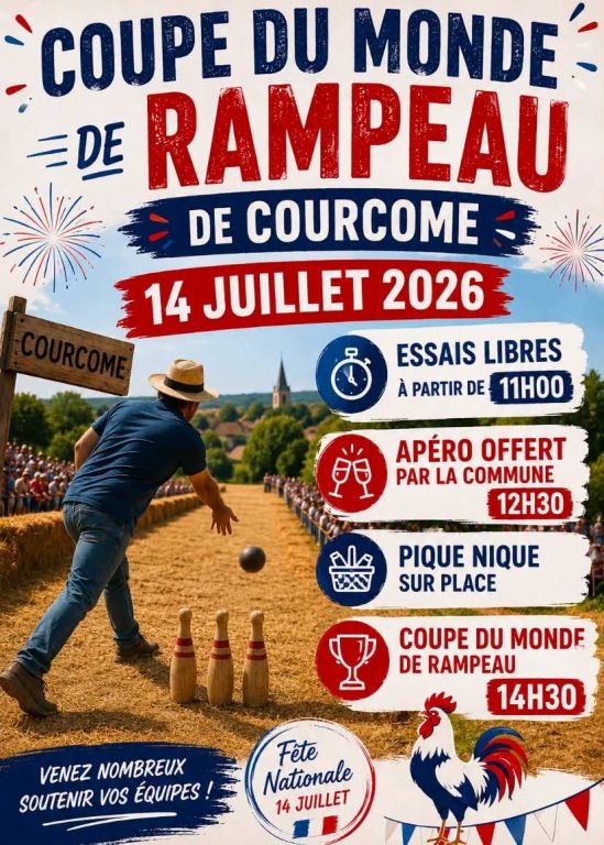 Coupe du monde de rampeau_Courcôme