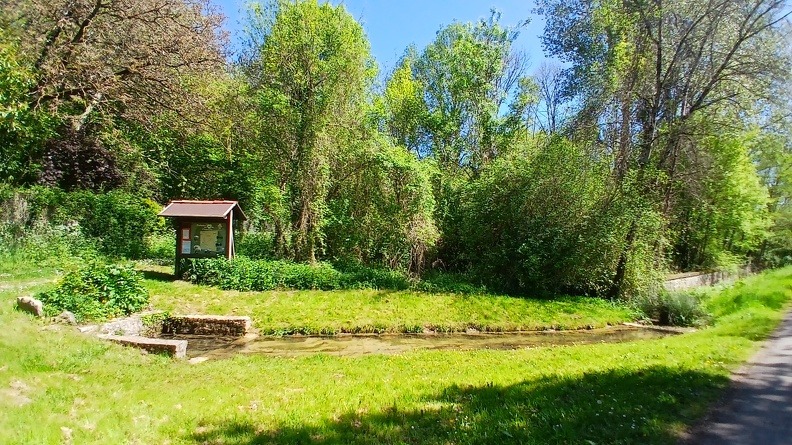 Randonnée patrimoine à vélo_Aunac-sur-Charente