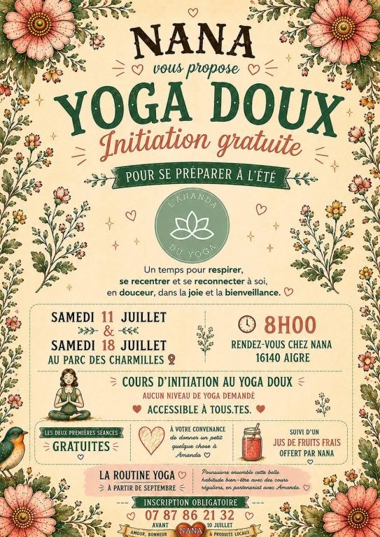 Yoga doux_Aigre
