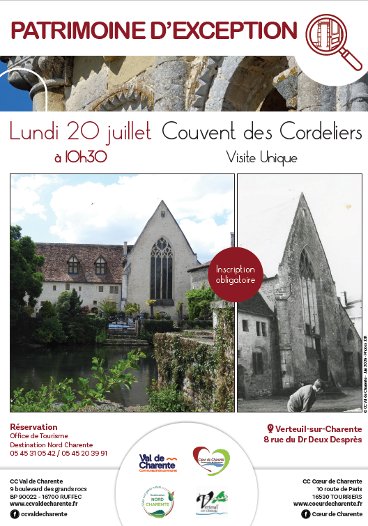 Visite d'exception_Verteuil-sur-Charente