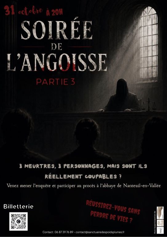 Soirée de l'angoisse - partie 3_Nanteuil-en-Vallée
