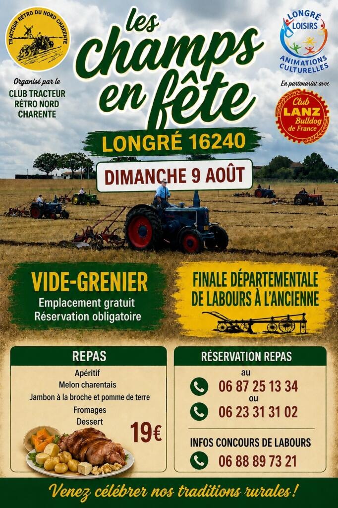 Les Champs en fête_Longré