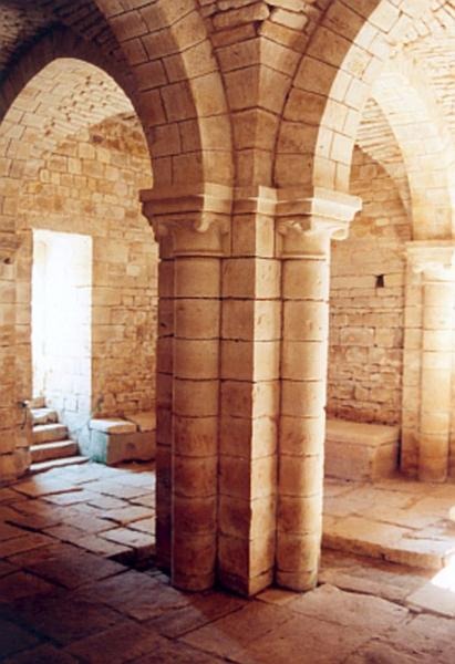 Journée européennes du Patrimoine : Abbaye Nanteuil en Vallée_Nanteuil-en-Vallée