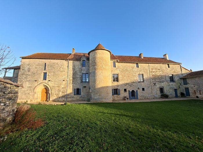 Journée européennes du Patrimoine :  Commanderie de Villegâts_Courcôme