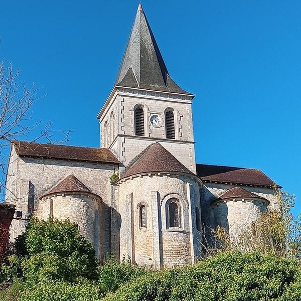 Journée européennes du Patrimoine :  Verteuil sur Charente_Verteuil-sur-Charente