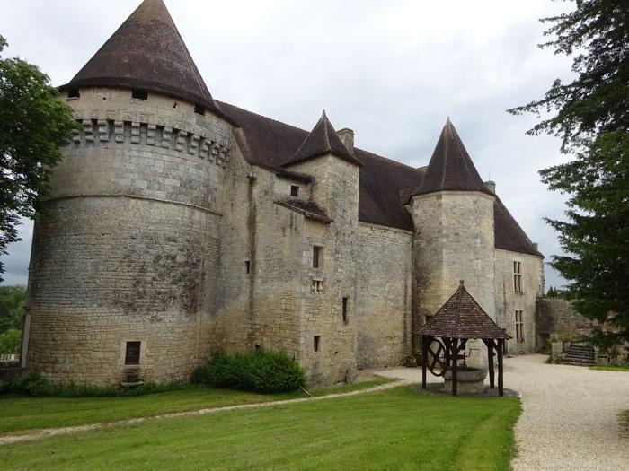 Journée européennes du Patrimoine : Château de Bayers_Aunac-sur-Charente