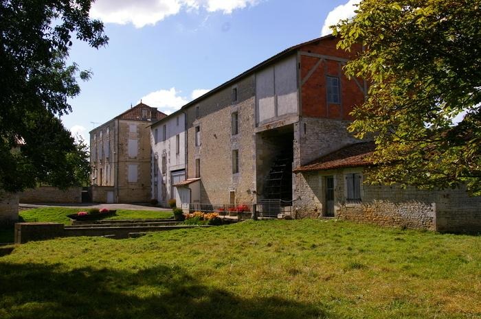 Journée européennes du Patrimoine : Moulin de Bayers_Aunac-sur-Charente