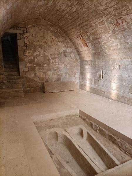 Journée européennes du Patrimoine : Abbaye de St Amant de Boixe_Saint-Amant-de-Boixe