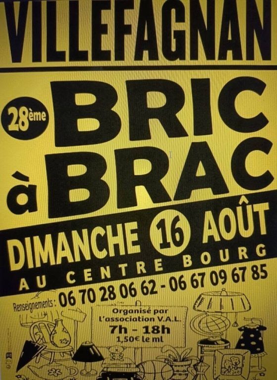 Bric à brac_Villefagnan