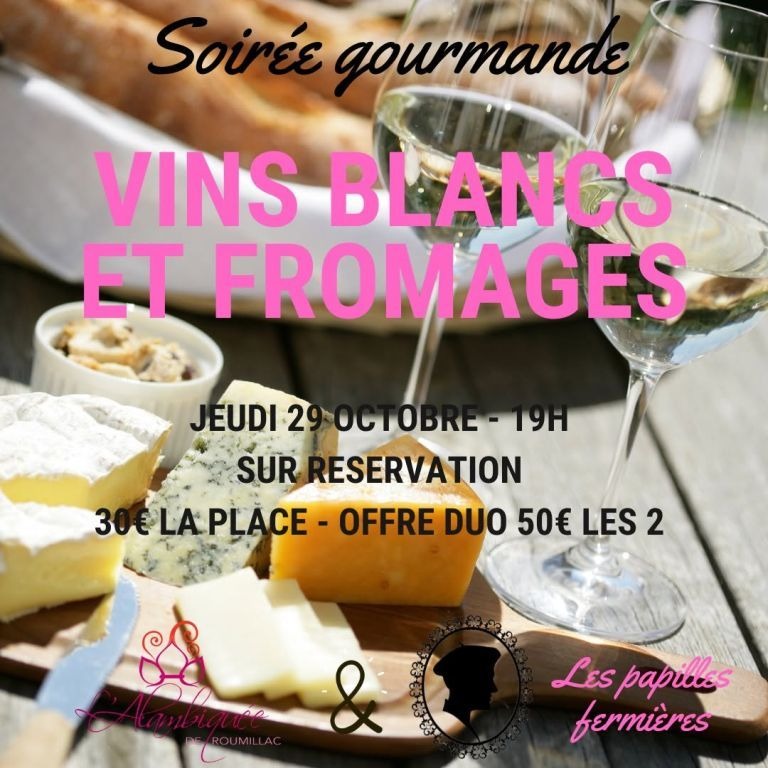 Soirée gourmande_Ruffec