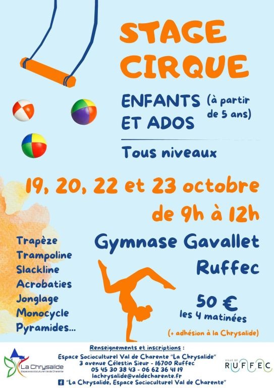 Stage de cirque_Ruffec