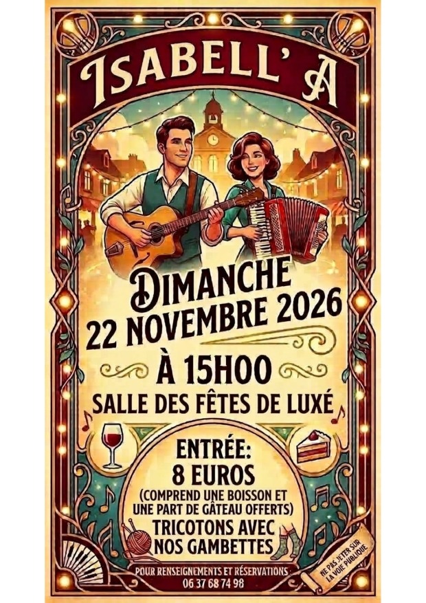 Après-midi dansant_Luxé