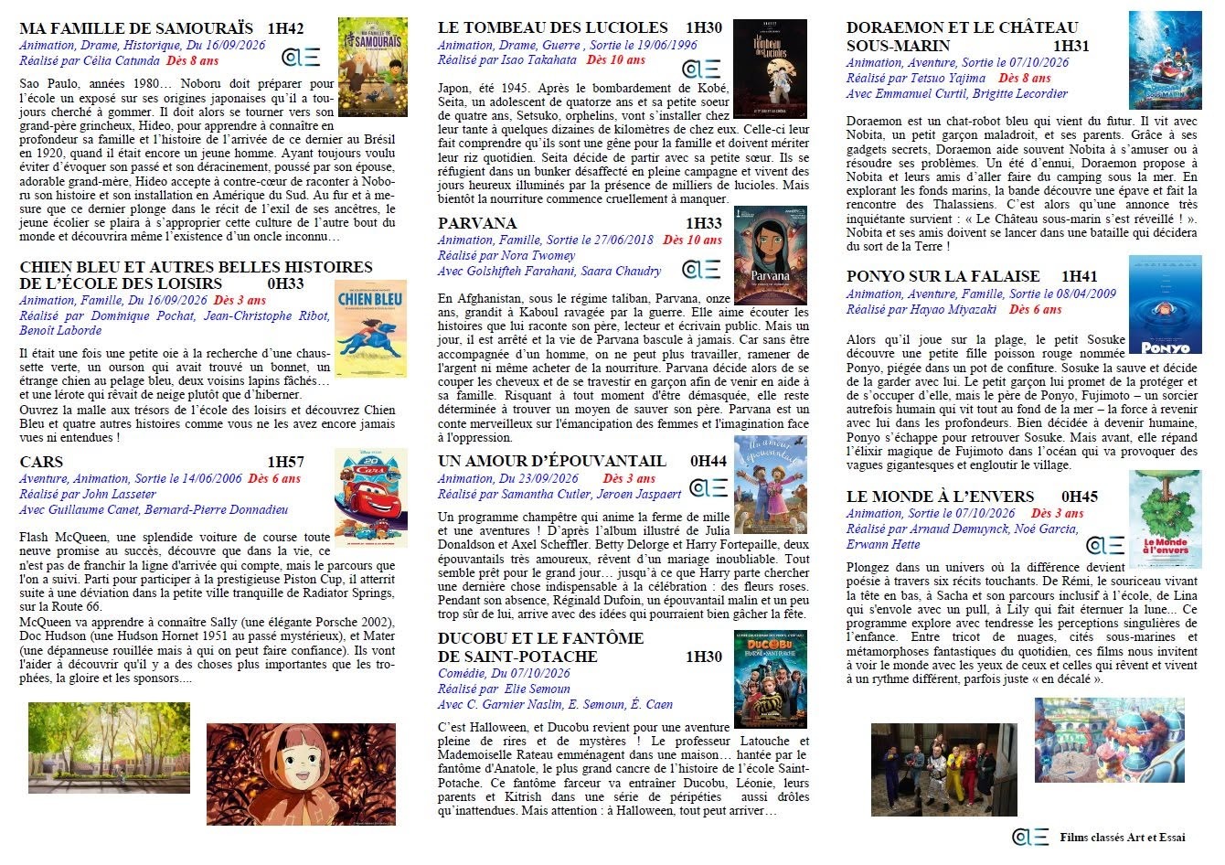 Festival du film jeunesse_Ruffec