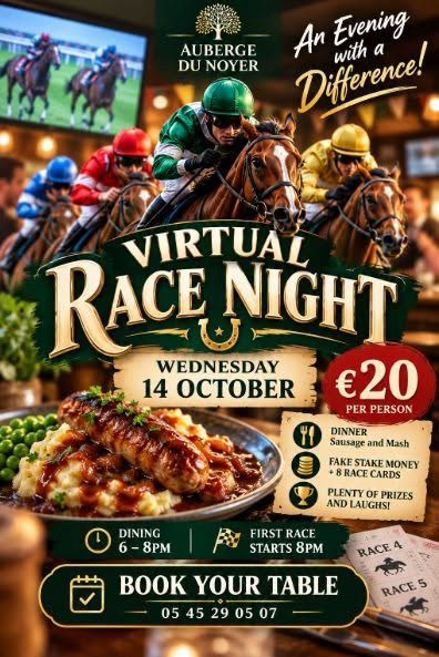 Courses de chevaux virtuelle_Londigny