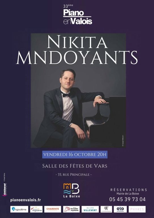 Concert Piano en Valois_La Boixe