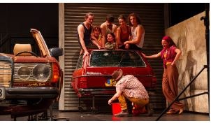 Théâtre : 