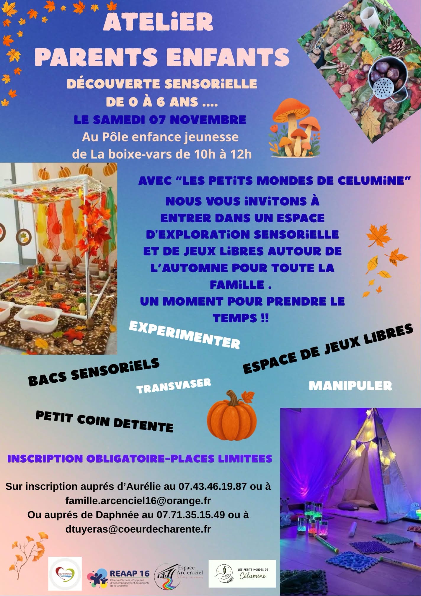 Atelier parents enfants_La Boixe