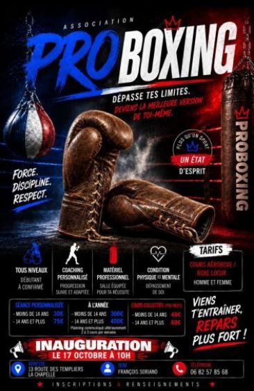 Proboxing_La Chapelle