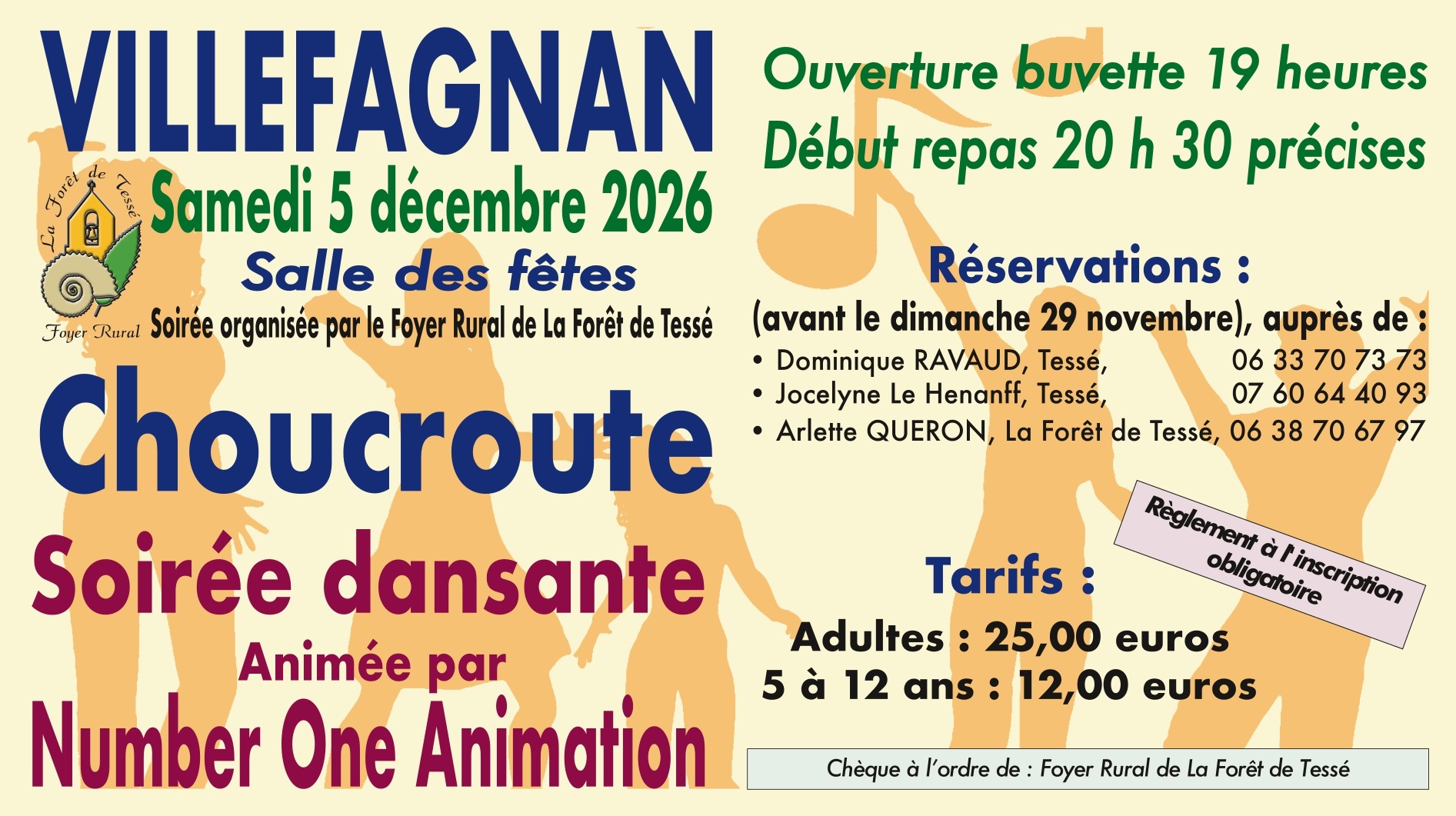 Soirée dansante_Villefagnan