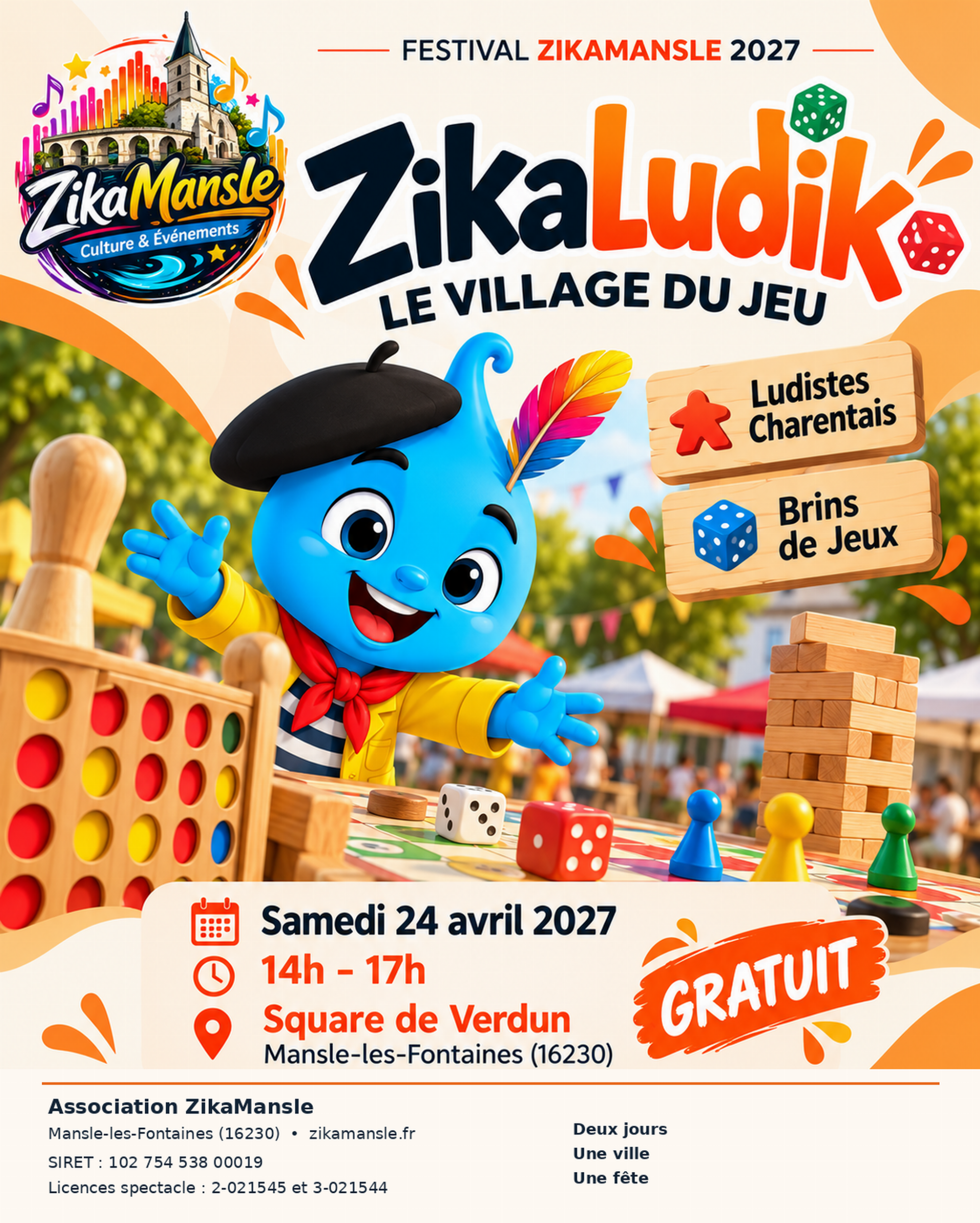 ZikaLudiK