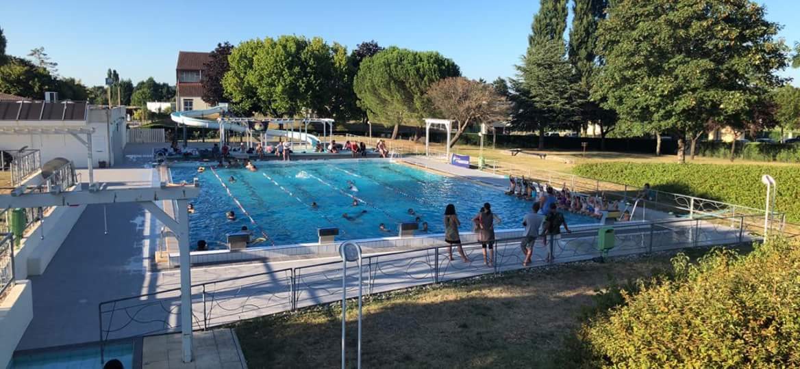 Piscine de Mansle