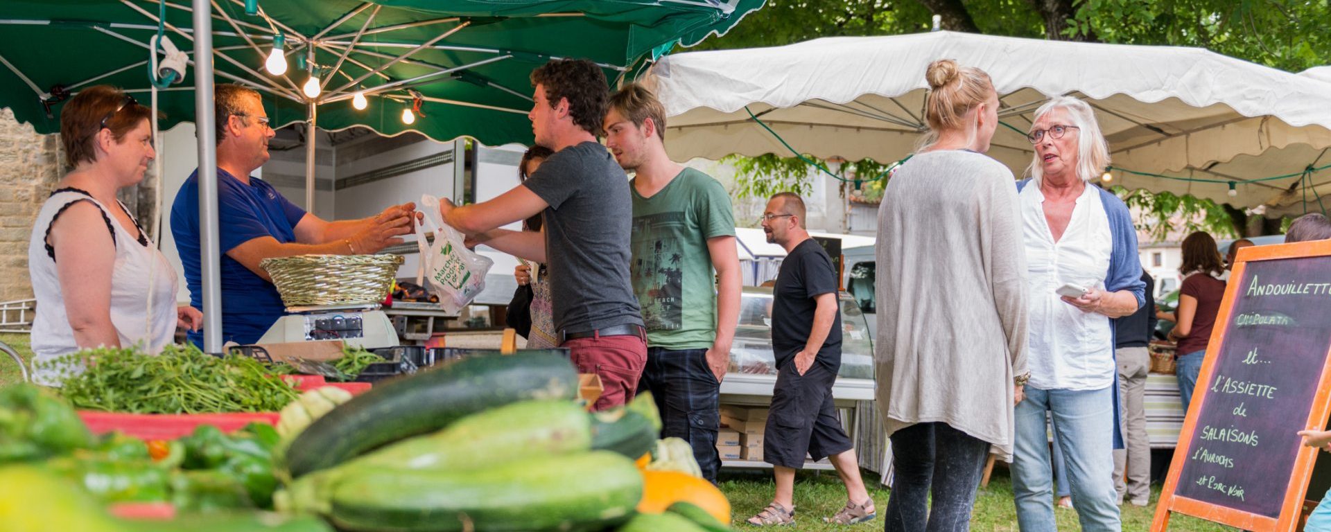 marché