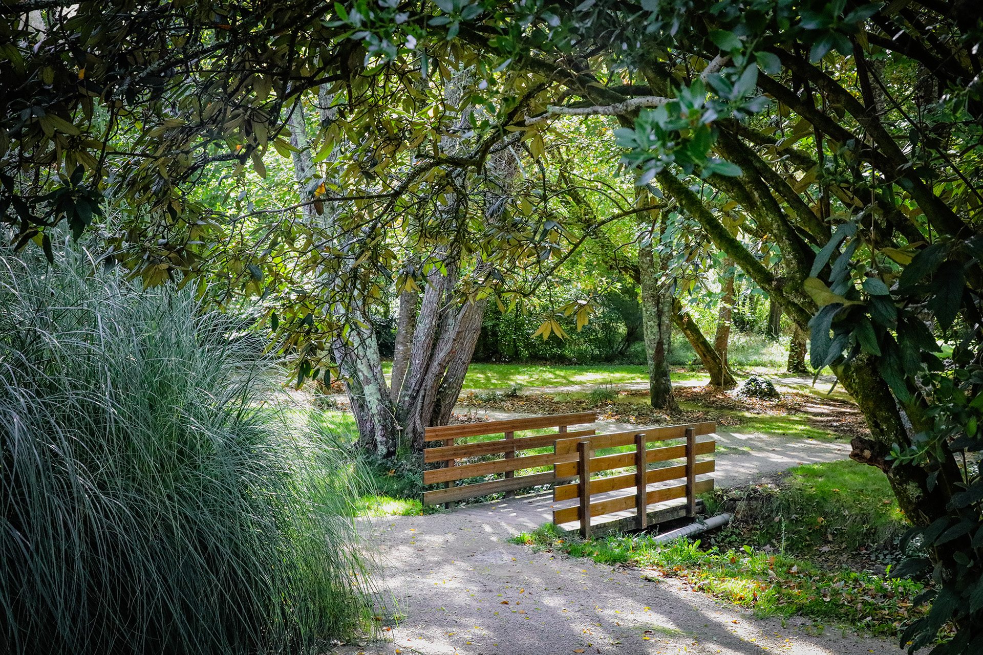 Jardins de l'Argentor