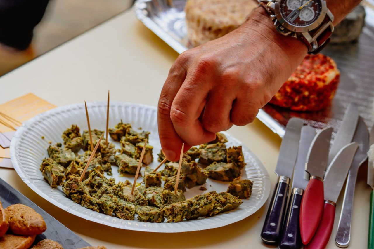 Farci Charentais - la maison de Charente