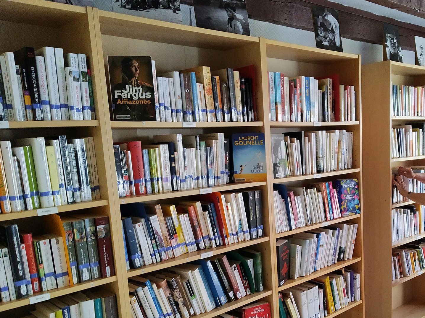 Bibliothèque