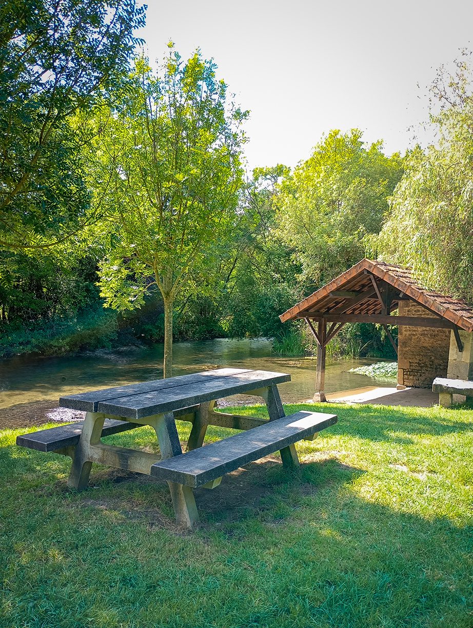 lavoir de Barro