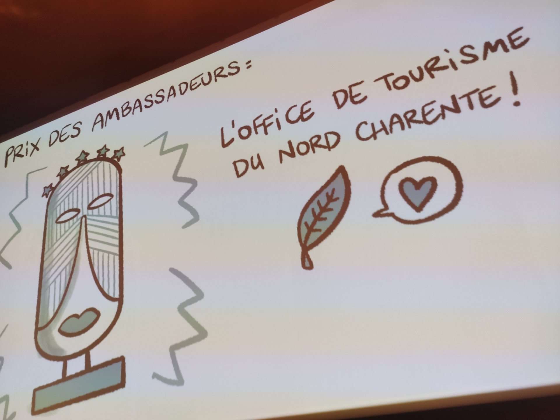 Prix des ambassadeurs JET 2024