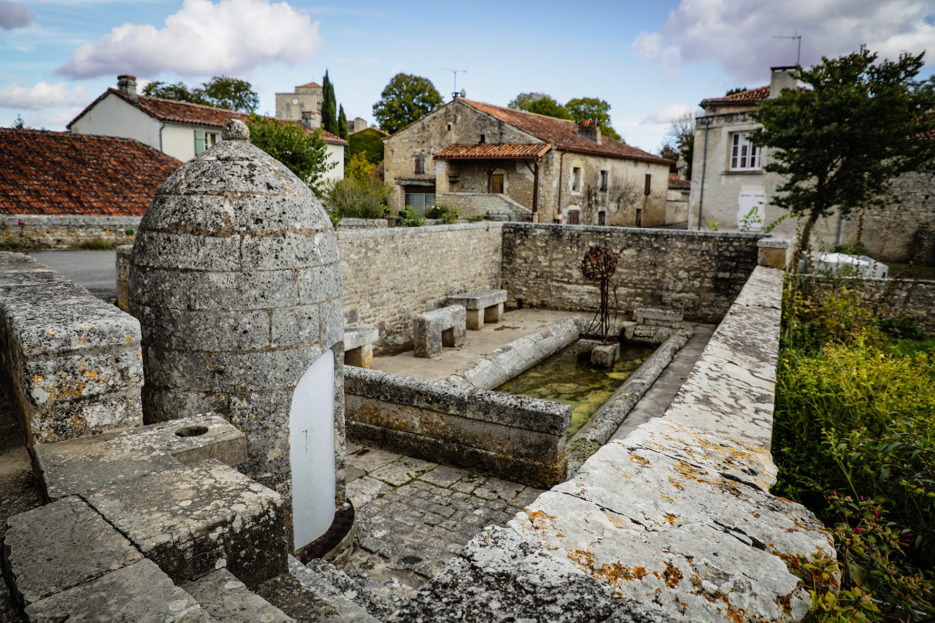 Lavoir de Nanclars