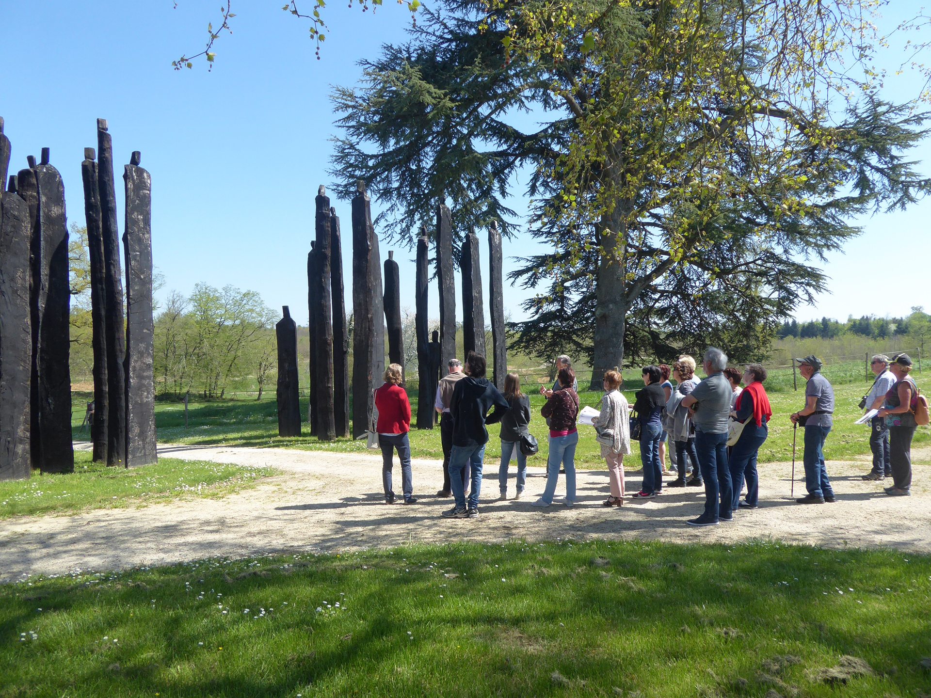 Parc de l'Abrègement