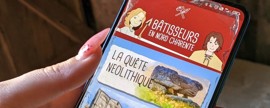 utilisation de l'application les bâtisseurs en Nord Charente