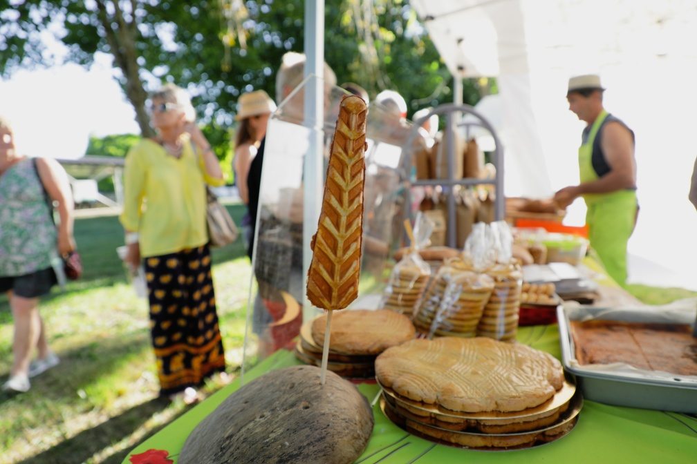 Marché de producteur mansle-les-fontaines