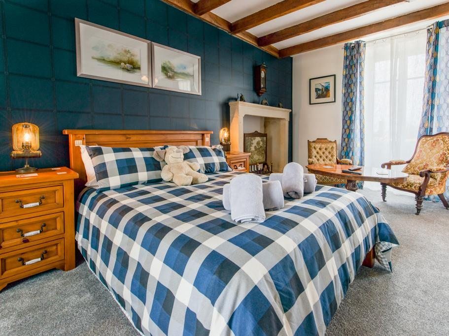 Charmante chambre d'hôte à Londigny
