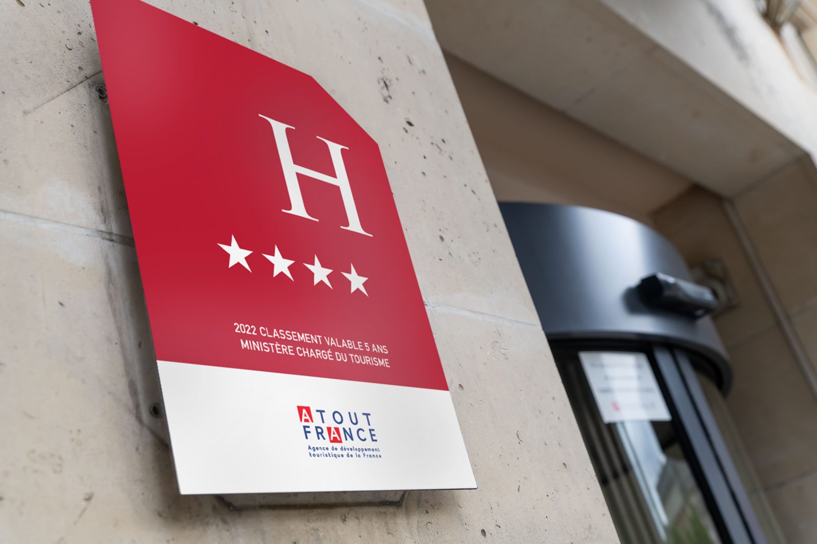 Label atout France